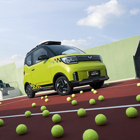 En stock voiture électrique intelligente 4 places EV Chine nouvelle voiture prix bon marché bouton de changement de vitesse électronique Mini voiture électrique RHD