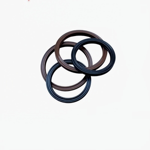 Tuyau de câble en silicone réglable de fabricant de qualité supérieure x joints annulaires anneaux étoiles en caoutchouc multi-diamètres - Product Image 4