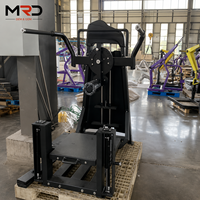 MRD Appareil de musculation des hanches intégré de qualité supérieure pour salles de sport et centres de fitness professionnels