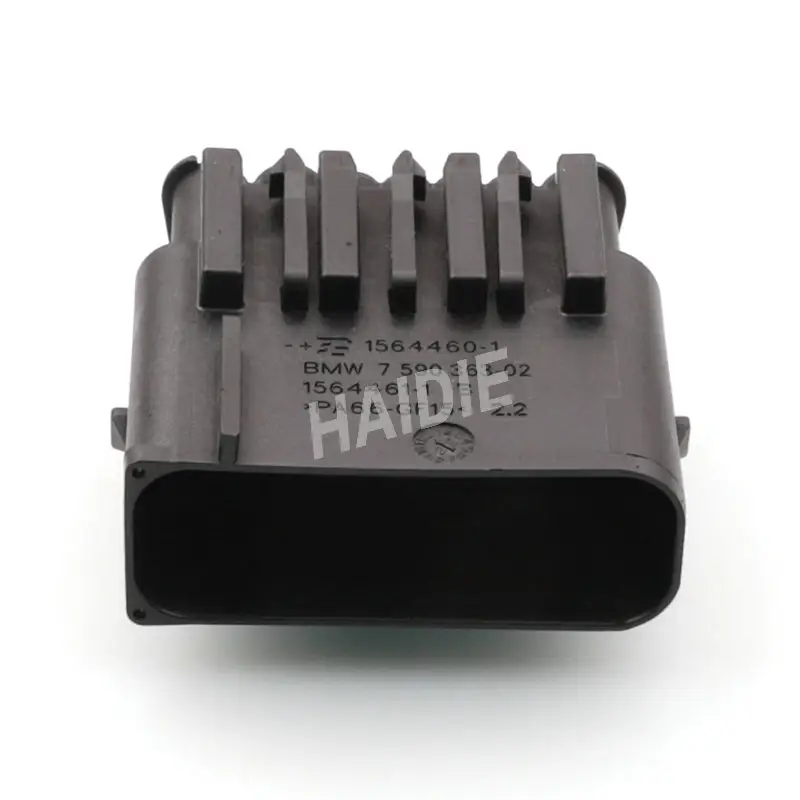 15 Pins Vrouwelijke Waterdichte Plastic Kabel Kabelboom Auto Elektrische Behuizing Auto Auto Auto Draad Connector Plug 1564460-1