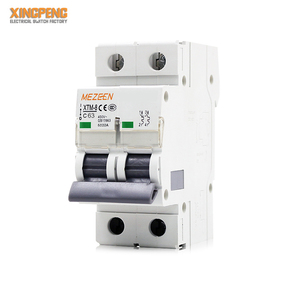 Bộ Ngắt Mạch Điện Tử Hàn Quốc Model XTM-8 2P 16A 4kv - Product Image 1