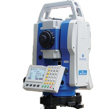 China Brand Stonex R1 Dual Axis Total Station Reflectorless Distance 600m Total Station