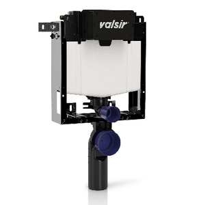 Sistema Pneumatico per Cassetta WC Valsir H.800 Sotto Finestra D.90 90 Fixsystem - Product Image 1