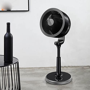 Ventilateur de bureau à circulation d'air avec télécommande et oscillation à 360 degrés pour le bureau et la maison - Product Image 1