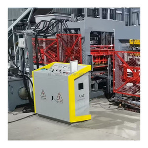 Máquina Automática de Alta Precisión <span class=keywords><strong>HF</strong></span> QT6-15 para Fabricación de Bloques de Cemento Huecos, Línea de Producción de Ladrillos de Hormigón con Bomba PLC de Presión Hidráulica - Product Image 4