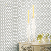 Blanc/café écailles de poisson verre mosaïque carrelage de salle de bain en forme d'éventail cuisine balcon salle de bain lumière luxe salle de bain carrelage mural