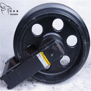 Nieuwe loopwielenrol voor mechanische graafmachine onderstel onderdelen E305E E306D - Product Image 4