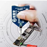 Probador de Bobinas JTX CT-1 para Reparación de PC/Placa Base, Herramienta de Detección Rápida de Fallas para Computadoras, Laptops y Teléfonos Móviles