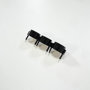 Buzzer piézoélectrique rond SWT haute puissance <span class=keywords><strong>19</strong></span> mm 2,7 kHz, buzzer passif à montage traversant pour alarmes et appareils ménagers - Product Image 1
