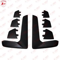 Kit de Carrocería OEM Z-ART 992 GT3RS para Porsche 992 GT3 RS, Kit OEM de Fibra de Carbono Seca para Porsche 911 GT3 RS 2022+, Plástico a Fibra de Carbono Seca