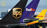 Logistique de fret aérien express LCL porte-à-porte plus rapide depuis la Chine, les États-Unis, le Canada, le Royaume-Uni, l'UE et l'UA; services complets d'expédition de fret