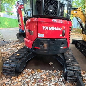 รถขุดยันม่าร์ Vio35 มือสอง ขนาด 3.5 ตัน ราคาถูก ลดราคาพิเศษ นำเข้าแท้ ใช้งานน้อย - Product Image 1