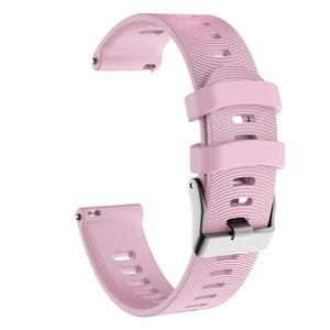 <span class=keywords><strong>Correa</strong></span> de reloj para <span class=keywords><strong>Garmin</strong></span> Forerunner 245/245M/<span class=keywords><strong>Vivoactive</strong></span> <span class=keywords><strong>3</strong></span>, correas de silicona suave para relojes inteligentes Forerunner 645, pulseras musicales - Product Image 4