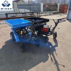 WIGON 2026 Nouvelle Machine : Meilleur Épandeur d'<span class=keywords><strong>Engrais</strong></span> à Débit Réglable pour Terrains de Golf - Product Image 3