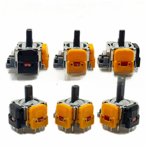 . Cấu trúc mới hiệu ứng <span class=keywords><strong>Hall</strong></span> Joystick 3D Analog Gậy cho Xbox PS4 ps5 điều khiển - Product Image 1