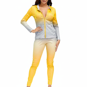 Logo personnalisé OEM dames décontractées survêtement jogging pour femmes nouvelle Offre Spéciale survêtements pour femmes survêtements - Product Image 1