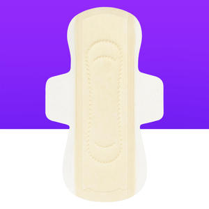 Meiyin almohadillas de <span class=keywords><strong>fibra</strong></span> de bambú transpirables Mini servilletas sanitarias día y noche caja entera combinación rentable toallas de tía al por mayor - Product Image 1