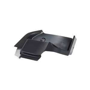 Couverture de pare-chocs arrière pour Jeep Wrangler 2018-2025 68349683AC 68349682AE Pièce en plastique - Product Image 2