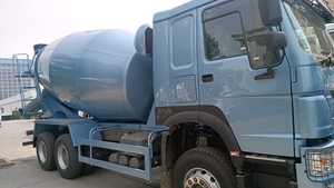<span class=keywords><strong>Camion</strong></span> bétonnière Sinotruk Howo Shacman 6x4 10 roues 8m3 9m3 10m3 <span class=keywords><strong>12m3</strong></span> - Product Image 6