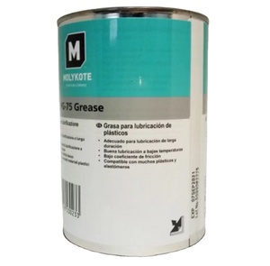 Graisse synthétique pour engrenages MOLYKOTE PG-75 originale, <span class=keywords><strong>1</strong></span> kg, lubrifiant pour engrenages en plastique et en métal, pour l'automobile et l'électronique - Product Image 2