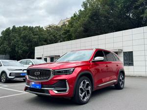 <span class=keywords><strong>มือ</strong></span><span class=keywords><strong>สอง</strong></span>สำหรับ Xingyue L 2021 2.0T DCT <span class=keywords><strong>EVO</strong></span> 2WD รุ่นพรีเมี่ยมขนาดกะทัดรัด5ที่นั่งเบนซินรถพวงมาลัยซ้าย - Product Image 2