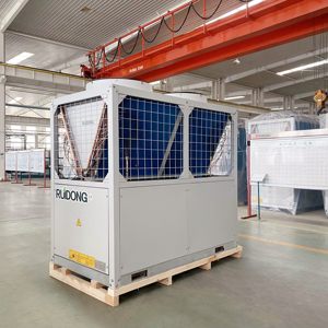 Enfriador de Agua para Procesos Industriales, Capacidad de Enfriamiento de 90kw, Enfriador Scroll Refrigerado por Aire, Sistema de Enfriamiento Profundamente Personalizado - Product Image 3