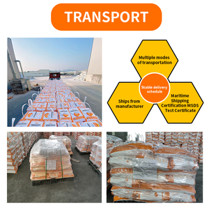 <span class=keywords><strong>Pintura</strong></span> Termoplástica <span class=keywords><strong>Blanca</strong></span> y Amarilla para Señalización Vial, Recubrimiento en Polvo Reflectante de Seguridad para Tráfico, de Alta Resistencia - Product Image 5