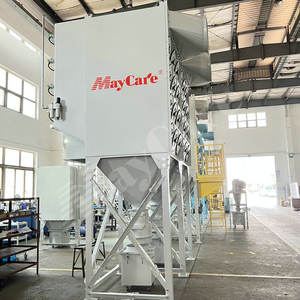 Cartucho de Filtro de Pulso de Alta Eficiencia y Ahorro de Energía para Colector de Polvo para Pulido y Perforación - Product Image 3