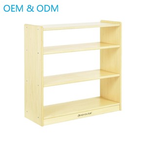 Feiyou maternelle enfants en bois <span class=keywords><strong>jouet</strong></span> armoire de <span class=keywords><strong>rangement</strong></span> Montessori armoire stockage <span class=keywords><strong>jouet</strong></span> étagère stockage organisateur armoires plateau en <span class=keywords><strong>plastique</strong></span> - Product Image 3