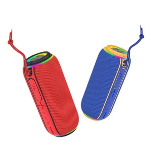 Portable <b>Speaker</b> 16W RGB Light Waterproof Outdoor Indoor Use - Product Image 1