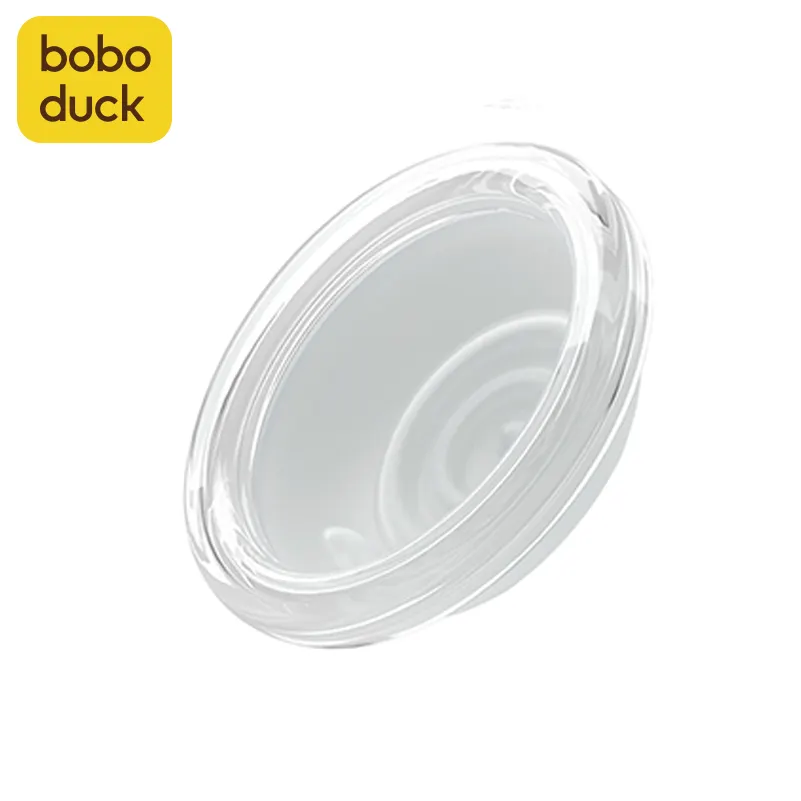 Boboduck 유방 펌프 액세서리 흡입 실리콘 모유 수유 아기 수유 우유 보호기 흡입