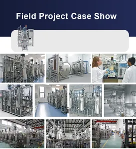 Lab1st Rvs Plant Mobiele Teelt Bioreactor Fermentatie Tank Bioreactoren Fabrikanten 100l 200l 300l 500l
