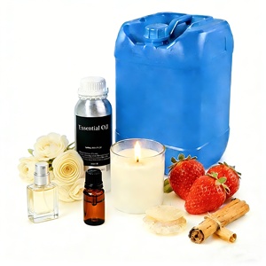 Solutions de parfum et d'huiles essentielles aromatiques en marque blanche OEM/ODM pour la fabrication artisanale de savons et de bougies parfumées - Product Image 1