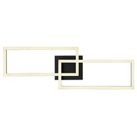 Oem & odm – plafonnier Led carré nordique moderne de haute qualité, plafonnier Led carré
