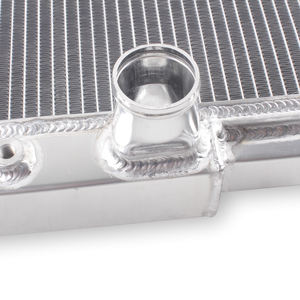 ALÜMİNYUM RADYATÖR FORD MUSTANG/FAIRLANE/RANCHERO 1967-1970 için uygun - Product Image 5