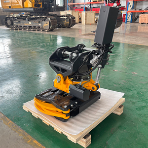 Rotateur inclinable pour excavatrice de 5 à 8 tonnes 360. TiltRotator - Product Image 1