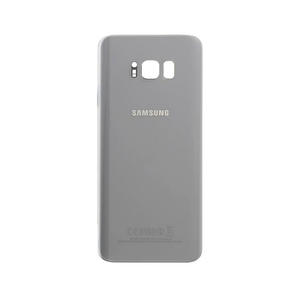 Cover Posteriore Argento per Samsung Galaxy S8 Plus G955, Accessorio Premium per Telefono Cellulare - Product Image 1