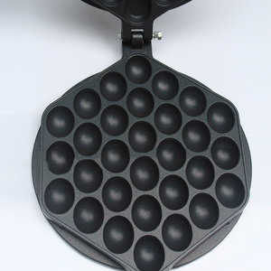 เครื่องทำแท่งวาฟเฟิลไข่รูปทรงรังผึ้ง,เครื่องทำเหล็กเบเกอร์ไฟฟ้า - Product Image 2