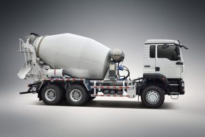 Camión Mezclador de Concreto de Alta Potencia de Excavación 12CBM SINOTRUK HOWO 7 6x4 con Caja de Cambios de 10 Ruedas y Sistema Hidráulico Completo para Construcción - Product Image 3