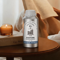 Huile parfumée de luxe inspirée des hôtels 5 étoiles, sans eau, senteur florale, recharges d'huiles essentielles pour diffuseurs d'arômes (vente en gros)