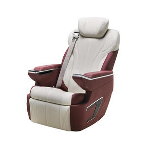 JYJX103 Nouveau design de monospace personnalisé MPV Classe V Carnival Sienna Siège avec mode zéro gravité - Product Image 4