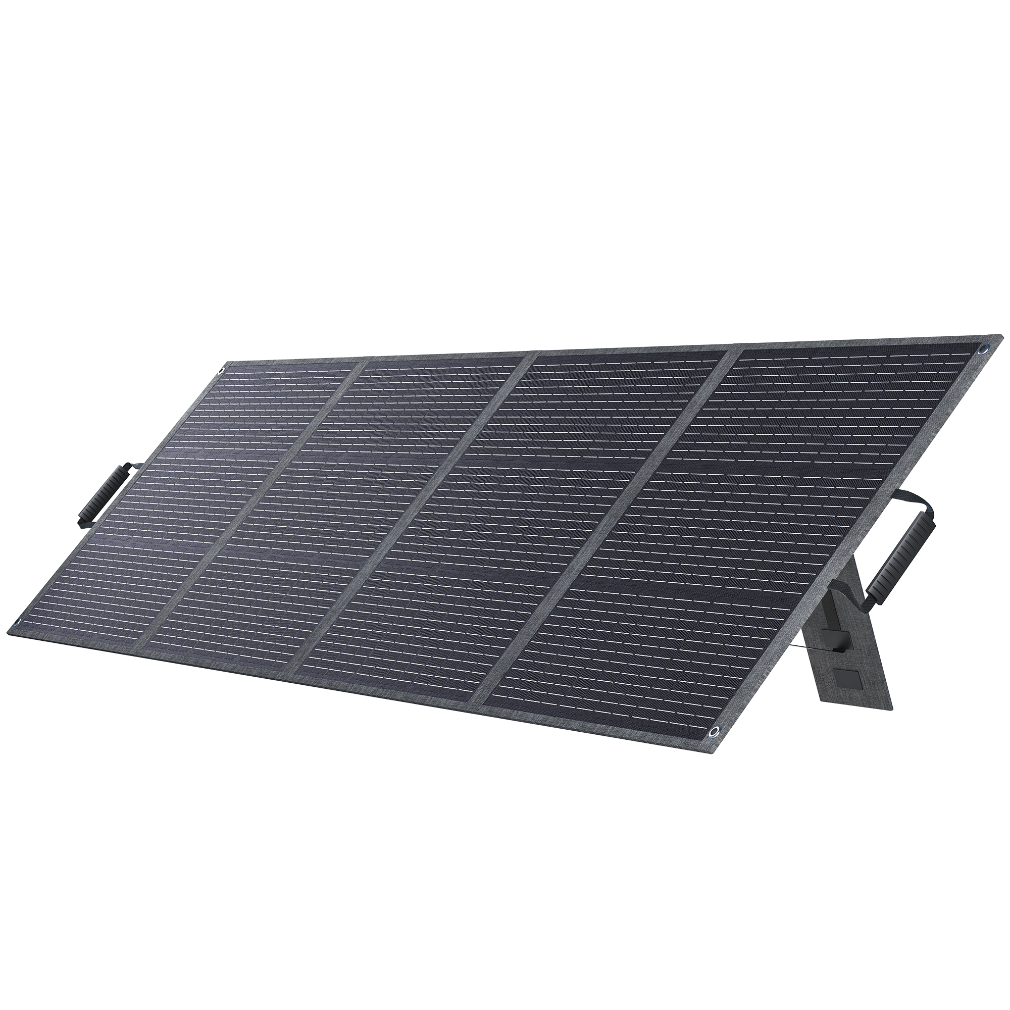 ABOK 200W Monocrystalline Foldable <strong>Solar</strong> <strong>Panel</strong> ETFE IP68 23% Efficiency <strong>Portable</strong> <strong>Solar</strong> Charger for Power Station