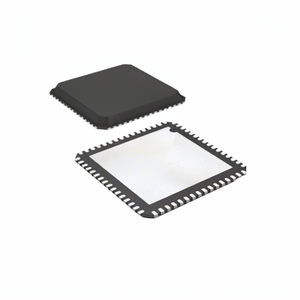 ไอซี USB HS DUAL UART/FIFO 64 QFN แบบดั้งเดิม วงจรรวมอินเทอร์เฟซ 64 VFQFN แบบมีแผ่นรอง FT2232HQ-TRAY - Product Image 1
