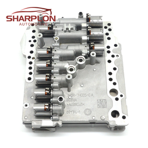 Corps de soupape solénoïde de transmission automatique à 6 vitesses MPS6 6DCT450 pour Dodge Avenger Ford Volvo C30 - Product Image 4