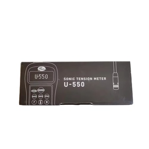 Gamme de fréquence mesurable 10-5000hz d'appareil de contrôle de <span class=keywords><strong>tension</strong></span> ultrasonique de mètre de <span class=keywords><strong>tension</strong></span> sonique U-550 de ceinture - Product Image 4