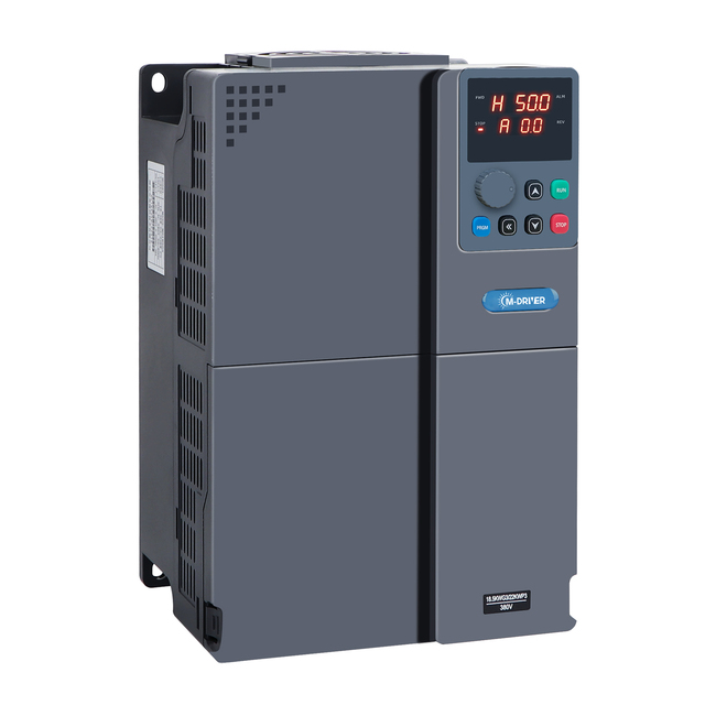 Single Phase to 3 Phase 220V 230V Variable Frequency Converter Drive 11kW VFD for Motor Application