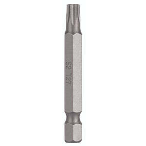 PUDE-6227 T27 industriale di grado Torx cacciavite in acciaio serratura maniglia 2 'caso a fessura 5 pezzi personalizzabili semplici utensili a mano