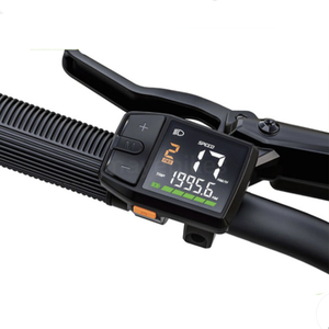 Contrôleur de moteur à entraînement central DZ41 compatible <span class=keywords><strong>TSDZ2</strong></span> M500 M600 BBS0102 avec écran HD pour écran LCD, pièces de vélo électrique - Product Image 1