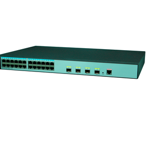 S5720S-28P-PWR-LI-AC 98010589 S5720S-LI Series <b>Ethernet</b> <b>Switch</b> for h w - Product Image 1