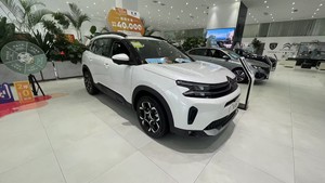 Citroën <span class=keywords><strong>C5</strong></span> Aircross SUV 2025 <span class=keywords><strong>Usado</strong></span>, Volante a la Izquierda, Comercial, Despacho Internacional, Socio de Transporte Marítimo - Product Image 4